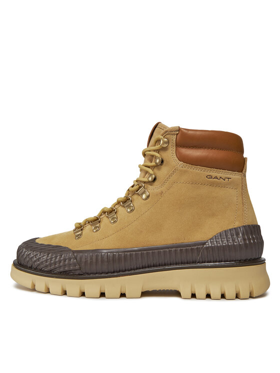 Gant Gant Gležnjače Nebrada Mid Boot 27643358 Bež