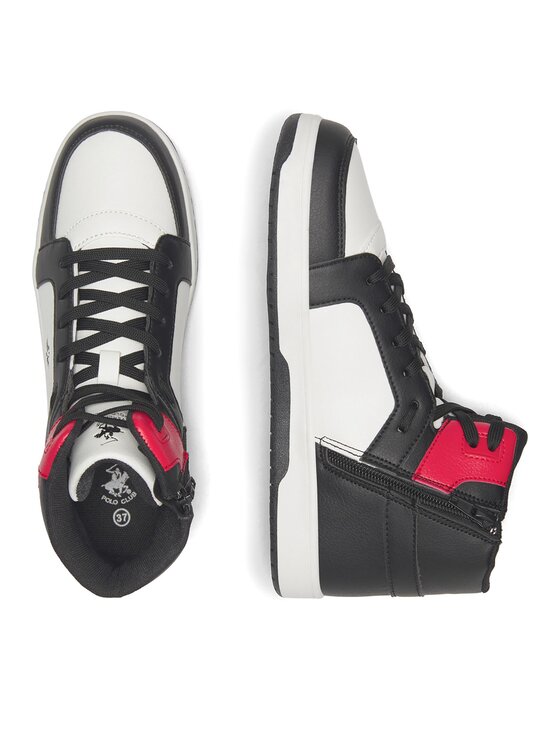 Beverly Hills Polo Club Beverly Hills Polo Club Sneakers NP-BOOM Schwarz