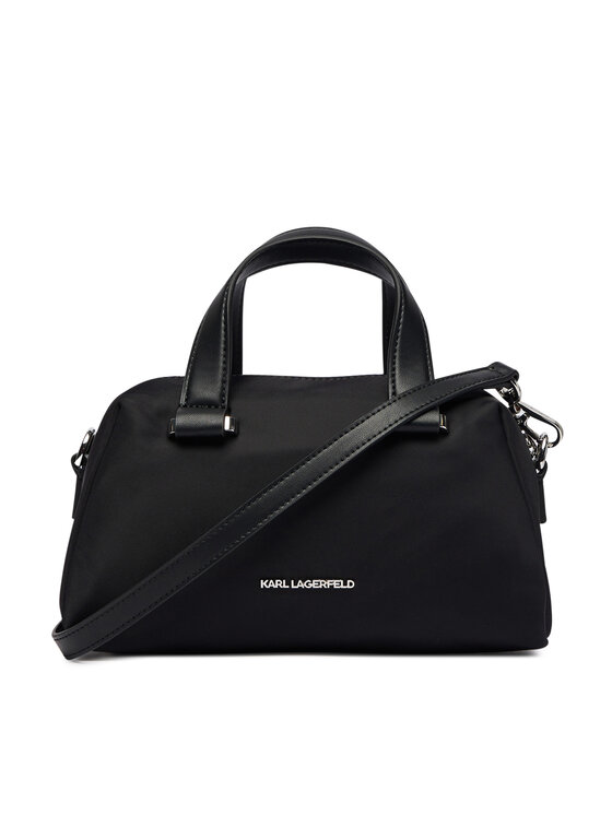 KARL LAGERFELD KARL LAGERFELD Käekott B4W30341 Must