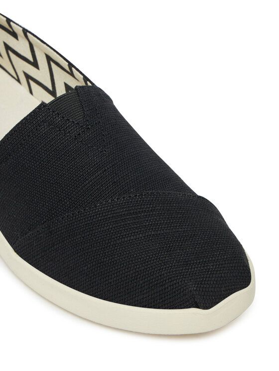Toms Toms Poolsaapad Alpargata Plus 10021574 Must
