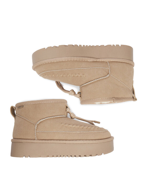 Roxy Roxy Schneeschuhe CEO-HDR2503-2 Beige