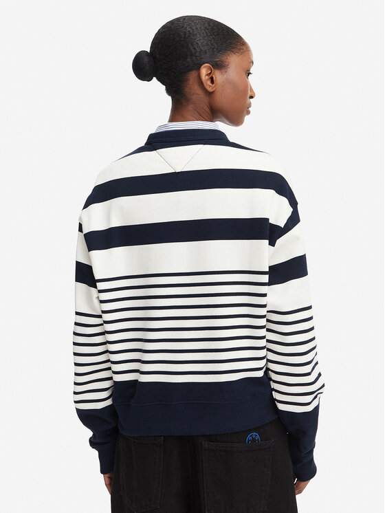 Tommy Jeans Tommy Jeans Jopa DW0DW22824 Mornarsko modra Regular Fit
