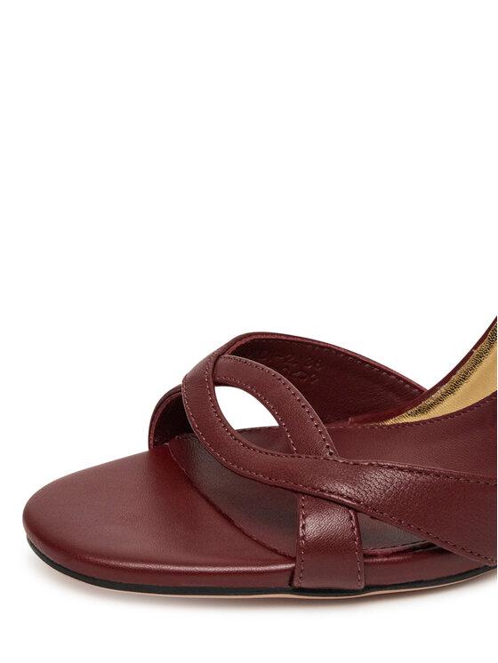 Gino Rossi Gino Rossi Sandalen NADI-2. Dunkelrot