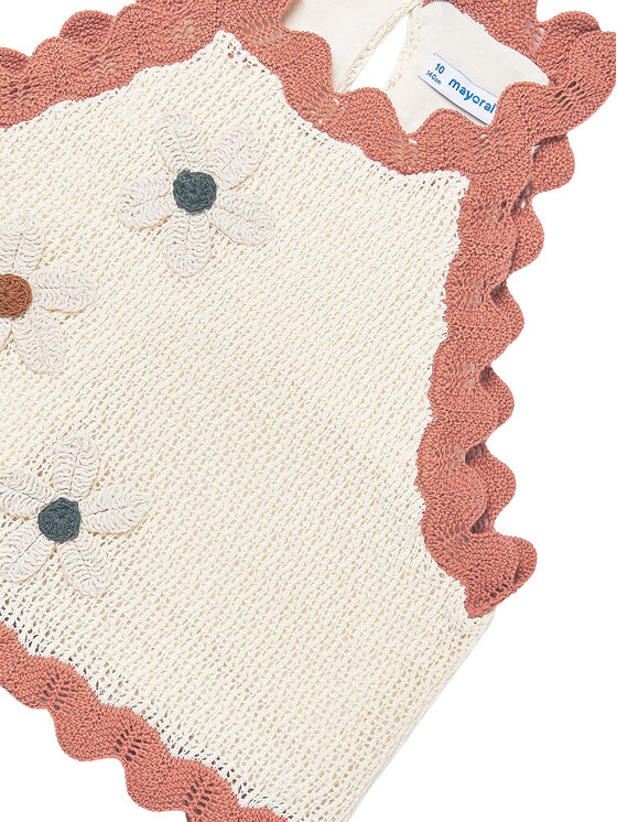 Mayoral Mayoral Топ 6021 Бежевий Regular Fit