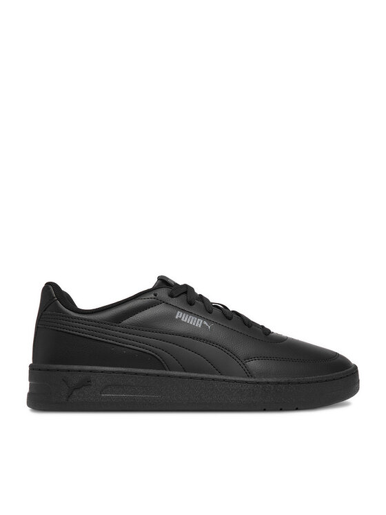 Puma Puma Сникърси WB-COURT CLASSIC CLEAN 40222323 Черен