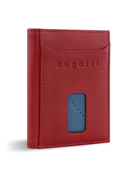 Bugatti Bugatti Portfel 303936 Czerwony
