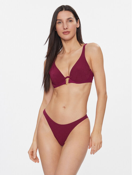Chantelle Chantelle Spodnji del bikini C15T90 Vijolična