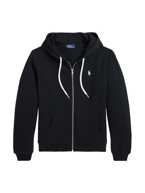 Polo Ralph Lauren Polo Ralph Lauren Mikina 211943008003 Černá Relaxed Fit