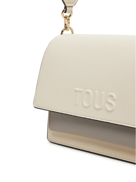 TOUS TOUS Τσάντα Audree 2002202601 Μπεζ