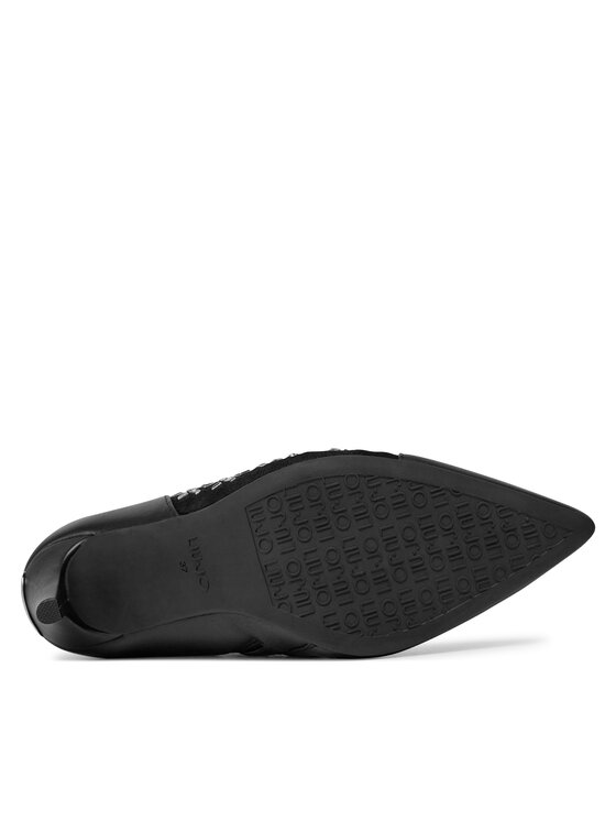 Liu Jo Liu Jo Stiefeletten Vickie 154 SA4013 PX467 Schwarz
