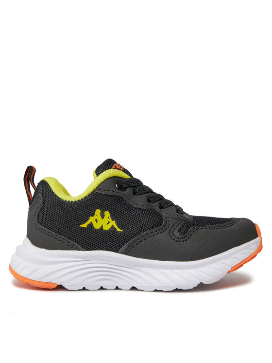 Kappa Kappa Laisvalaikio batai Dalvis El Kid 34138XW Juoda