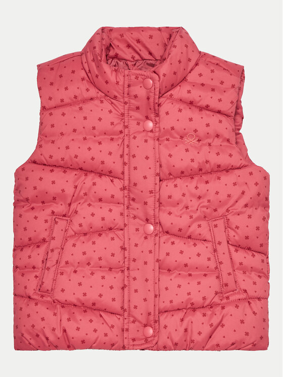 United Colors Of Benetton Vesta 20V8GJ00J Ružová Regular Fit