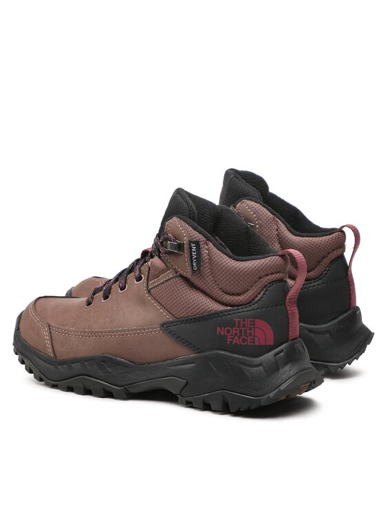 The North Face The North Face Trekking čevlji Storm Strike III Wp NF0A5LWG7T41 Rjava