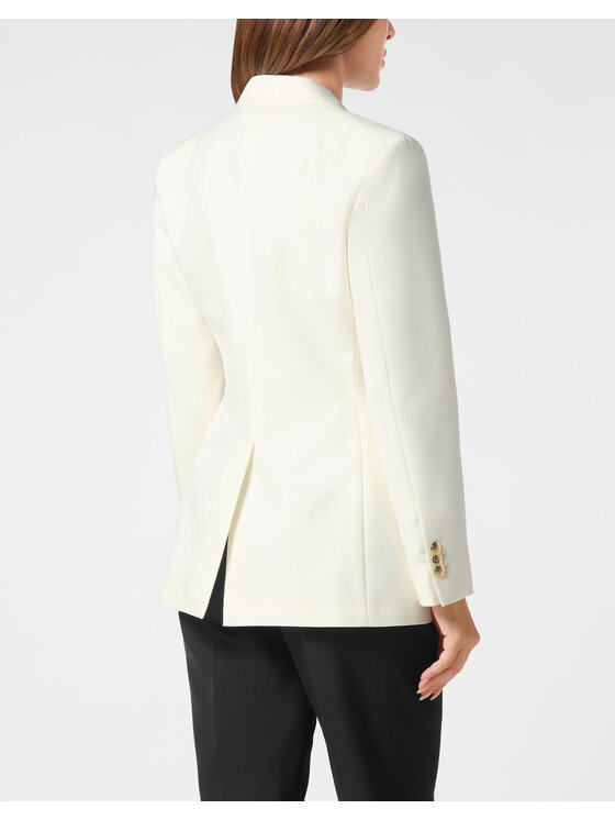 PHILIPP PLEIN PHILIPP PLEIN Giacca da abito 22699 Bianco