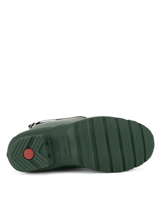 Hunter Hunter Gumijasti škornji WFT1001RMA Zelena