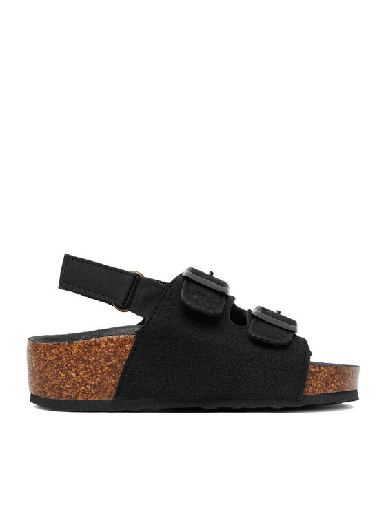 Quiksilver Quiksilver Basutės EO-DECK LITE CQ10159TB Juoda