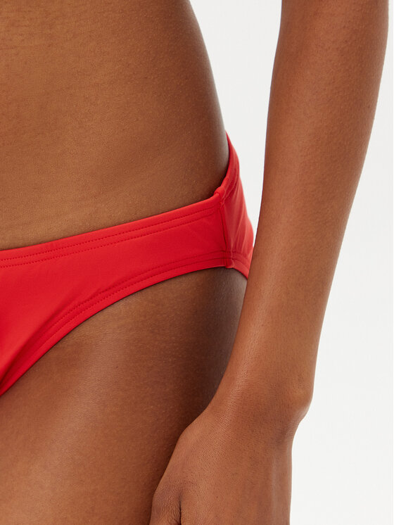 MICHAEL Michael Kors MICHAEL Michael Kors Bikini pezzo sotto MM8H142 Rosso