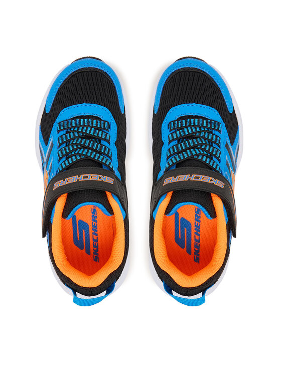 Skechers Skechers Sneakersy Microspec Tread 404115L/BBOR Niebieski