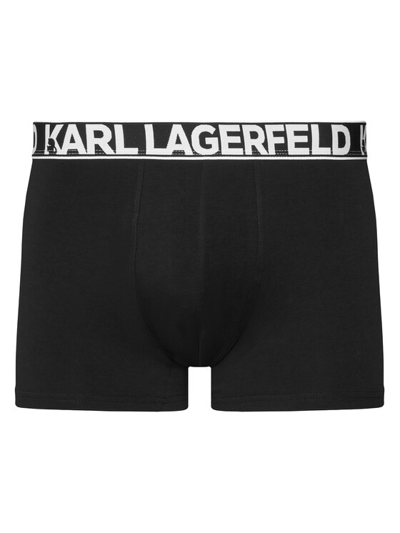 KARL LAGERFELD KARL LAGERFELD Komplet boksaric﻿ B2M47002 Črna