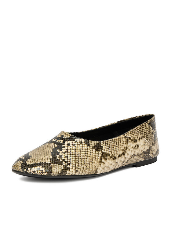 GINO ROSSI GINO ROSSI Ballerinas EO-V2127-191 Beige