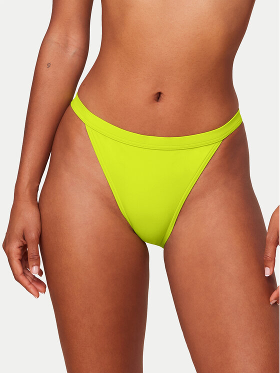 Triumph Spodnji Del Bikini Summer Mix & Match 10217885 Rumena