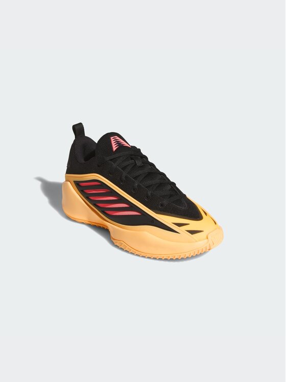 adidas adidas Buty do koszykówki 161617 Czarny