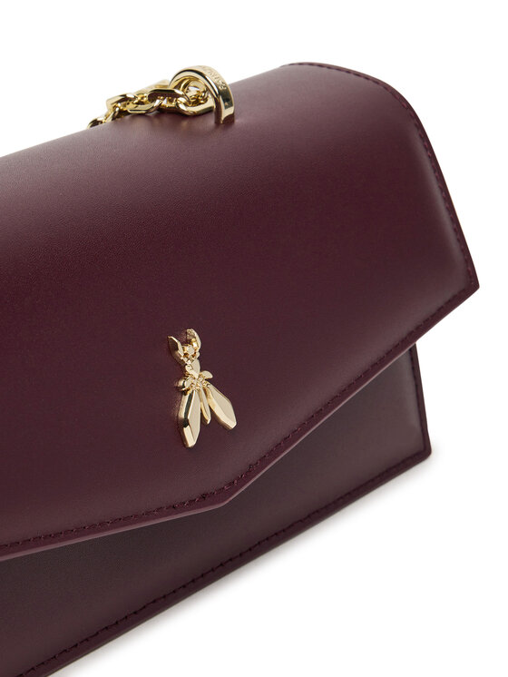 Patrizia Pepe Patrizia Pepe Borsetta 2B0032/L061-M536 Bordeaux