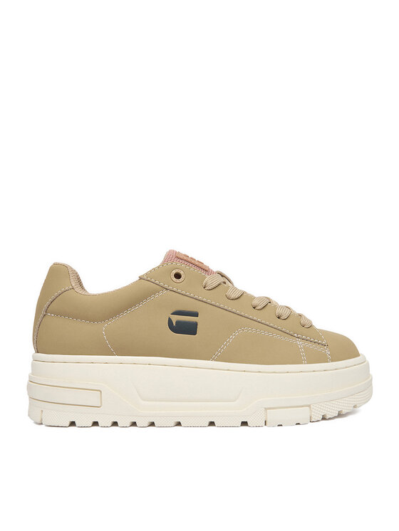 G-Star Raw G-Star Raw Sneakersy CEO-COLS Béžová