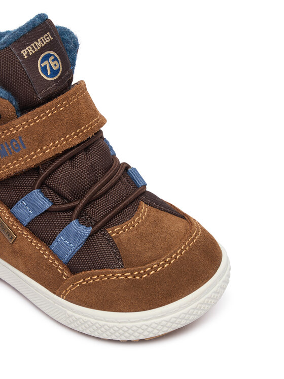 Primigi Primigi Μπότες Χιονιού GORE-TEX 2352711 M Καφέ