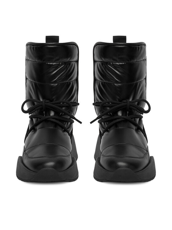 Rage Age Rage Age Stiefeletten RA-11-06-000364 Schwarz