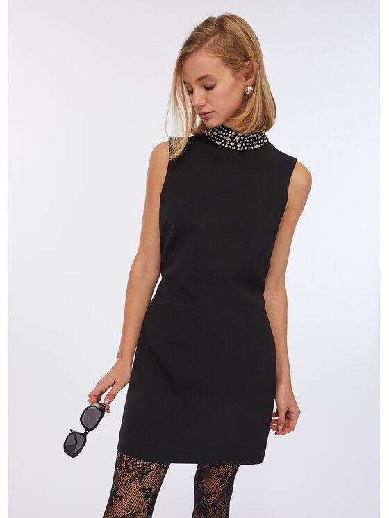 Liu Jo Liu Jo Abito da sera CF5358T252722222 Nero Regular Fit