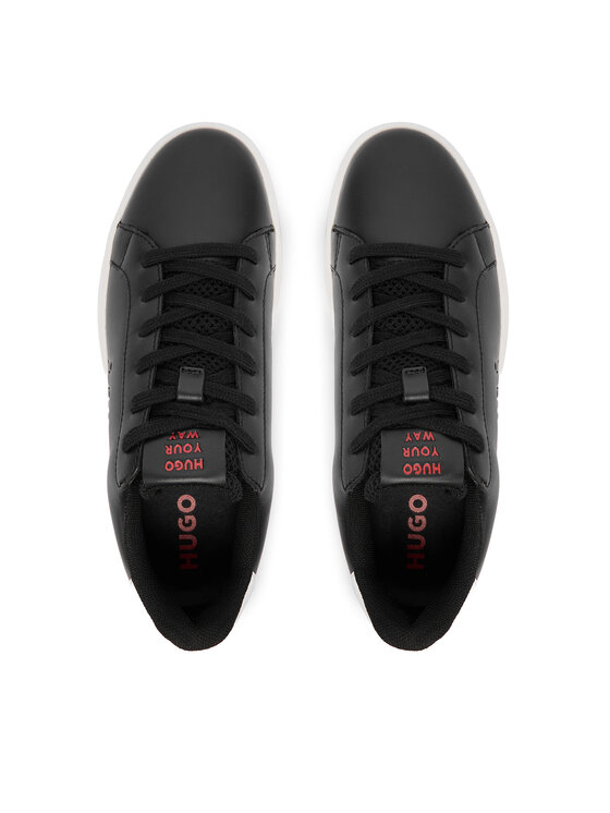 HUGO HUGO Sneakers G00533 S Schwarz