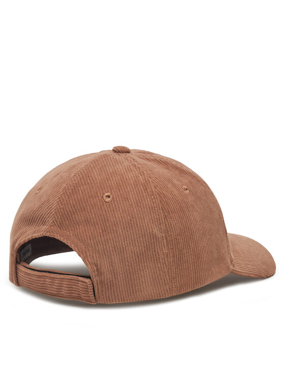 Calvin Klein Calvin Klein Шапка с козирка Corduroy K50K512612 Бежов