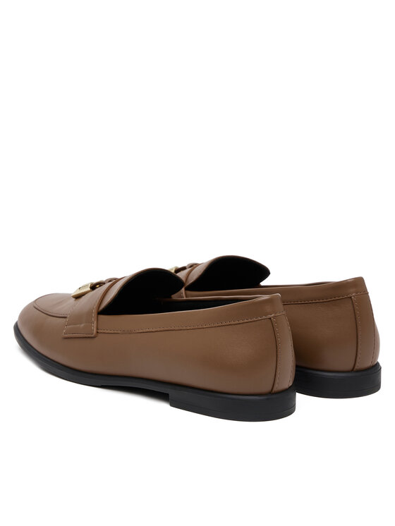 Furla Furla Loafersy Goccia YJ80GCC-X30000-RY000-1-007-20-AL-3900 S Hnědá