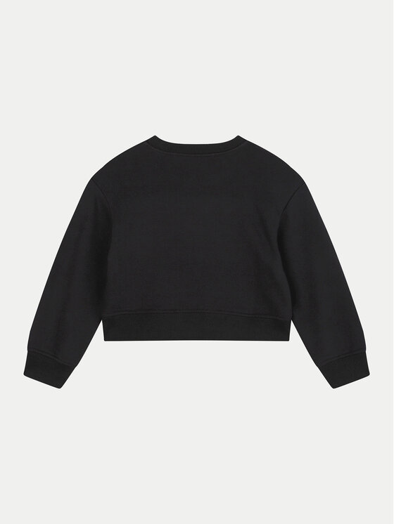 Marc Jacobs Marc Jacobs Bluza W60263 D Czarny Regular Fit