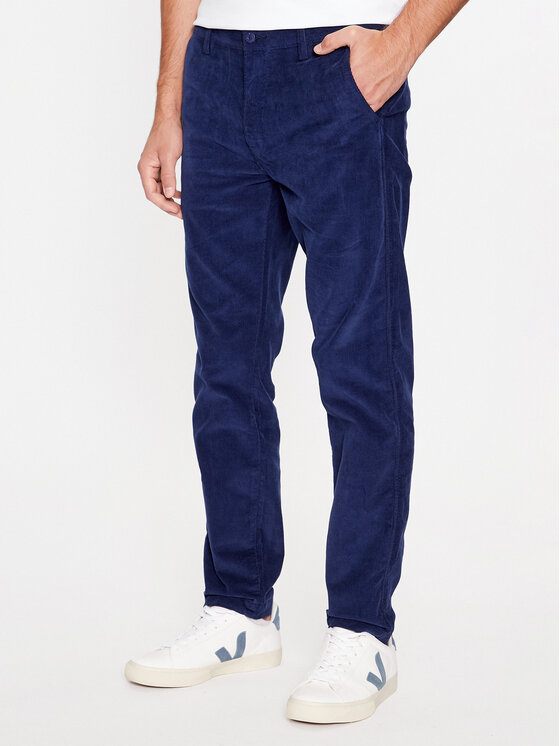 Levi's® Levi's® Παντελόνι chino XX Chino Standard II 17196-0096 Σκούρο μπλε Tapered Fit