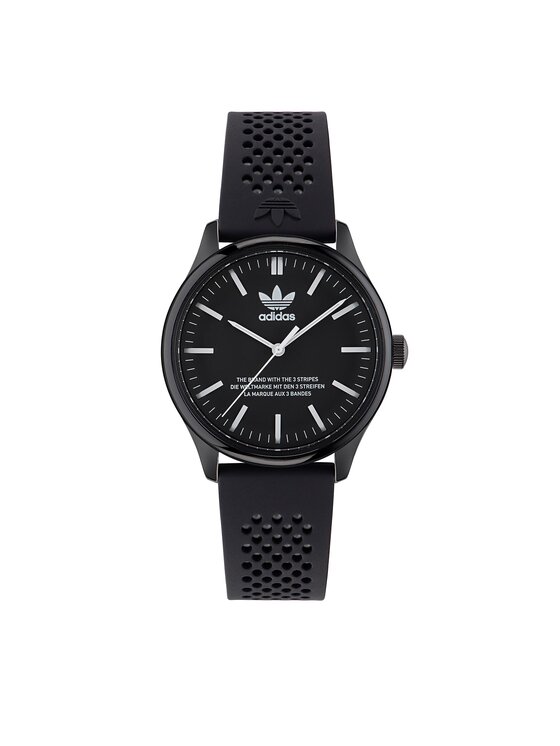 Pánské Hodinky adidas Originals, Barva: Černá, Code One Ceramic Watch AOSY23031