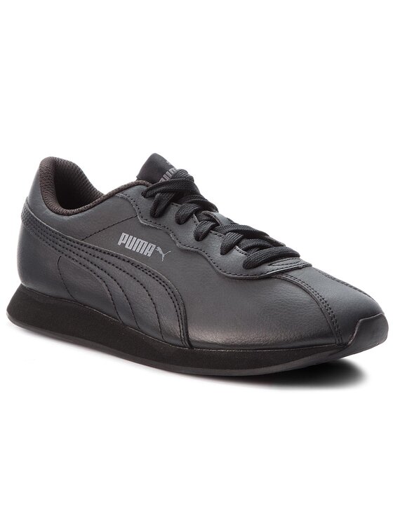 Puma Puma Сникърси Turin II 366962 02 Черен
