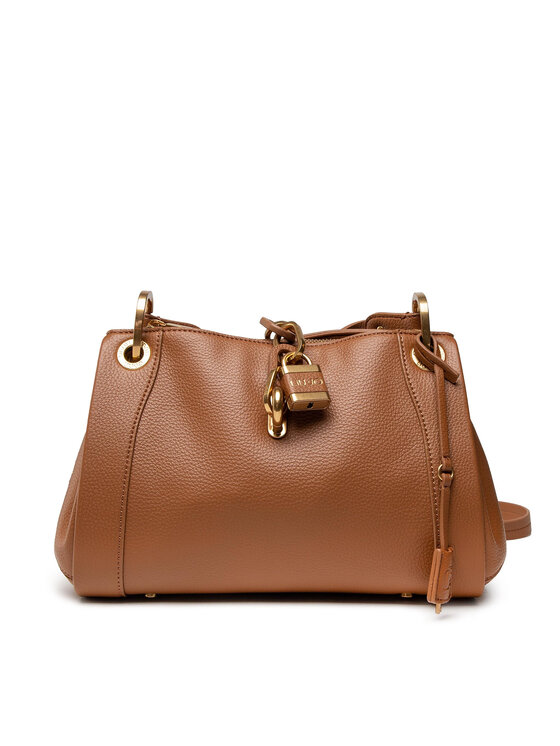 Borsetta S Crossbody NF1044 E0031 Marrone