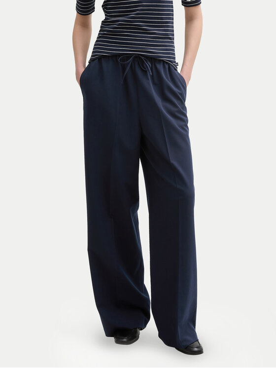 Spodnie materiałowe Tom Tailor Denim