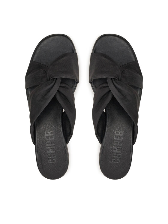 Camper Camper Παντόφλες Katie K201348-001 Μαύρο