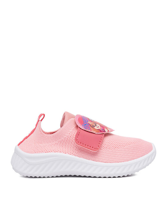 Paw Patrol Paw Patrol Sneakersy CEO-CP91-AW26-114PAW Světle růžová
