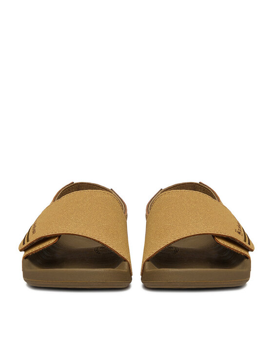 Quiksilver Quiksilver Sandały EO-POCHI SUEDE CQ10164TT Beżowy