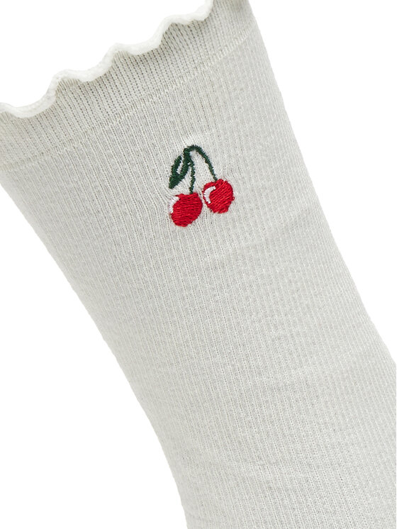 Aldo Aldo 2er-Set hohe Damensocken Sozer 13995062 Weiß