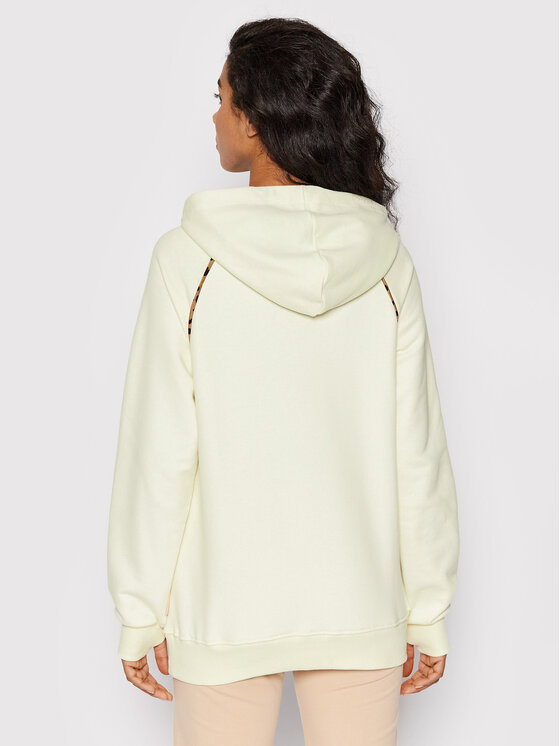 Felpa Shelly Beige Regular Fit