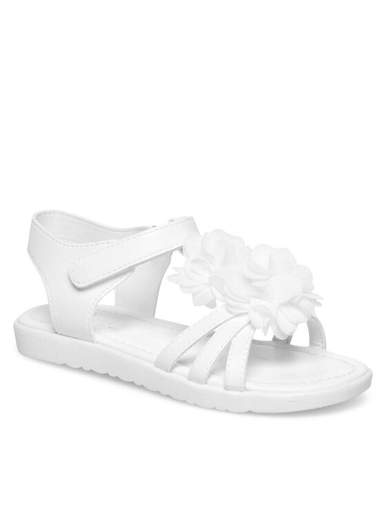 Nelli Blu Nelli Blu Sandali CS6265-01 Bianco