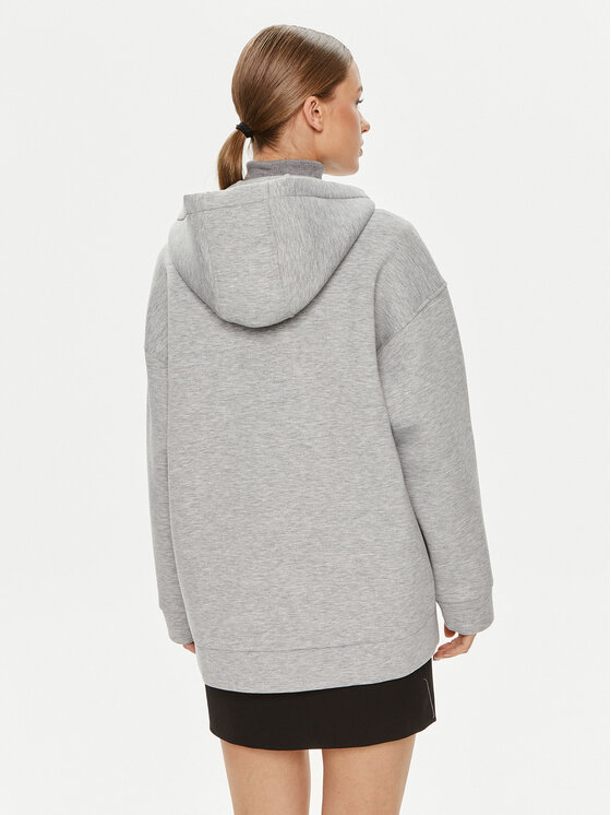 2NDDAY 2NDDAY Суитшърт Vince 2244243314 Сив Relaxed Fit