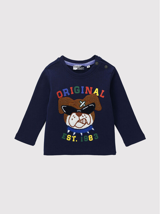 Original Marines Original Marines Palaidinė DCA0614NM Tamsiai mėlyna Regular Fit