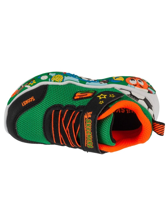 Skechers Skechers Sneakersy Play Scene Zielony
