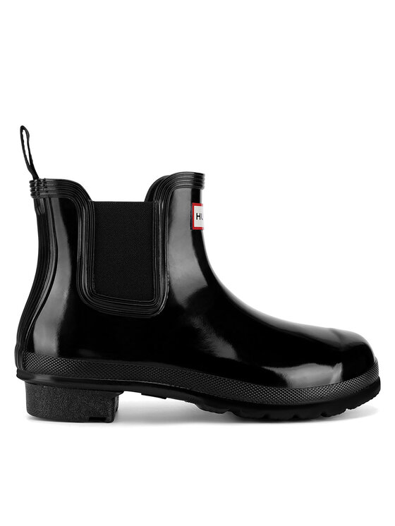 Hunter Hunter Gumijasti škornji WFS2078RGL Črna